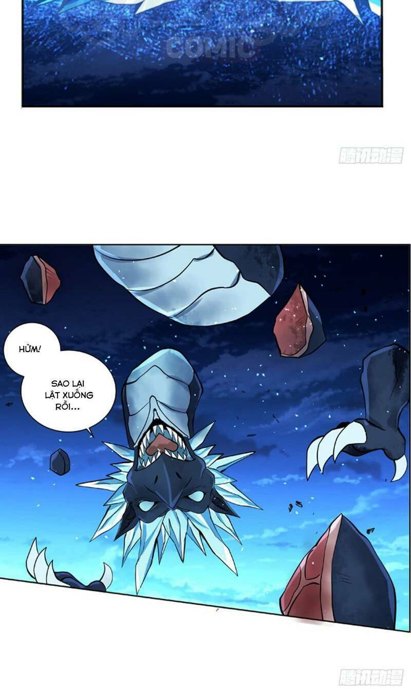 Ma Vương Thất Nghiệp: Chapter 59