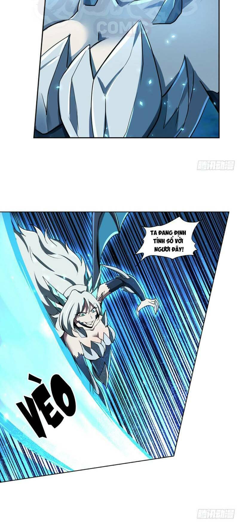 Ma Vương Thất Nghiệp: Chapter 60