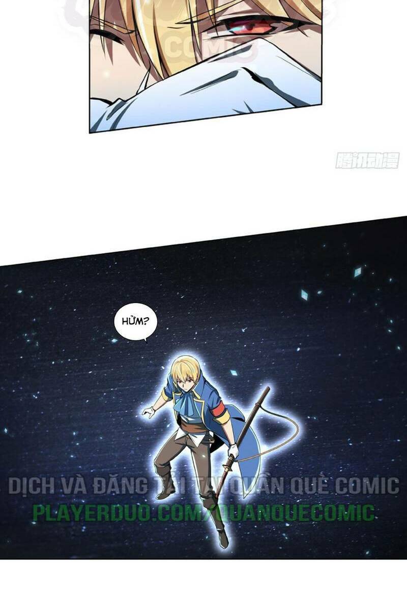 Ma Vương Thất Nghiệp: Chapter 61