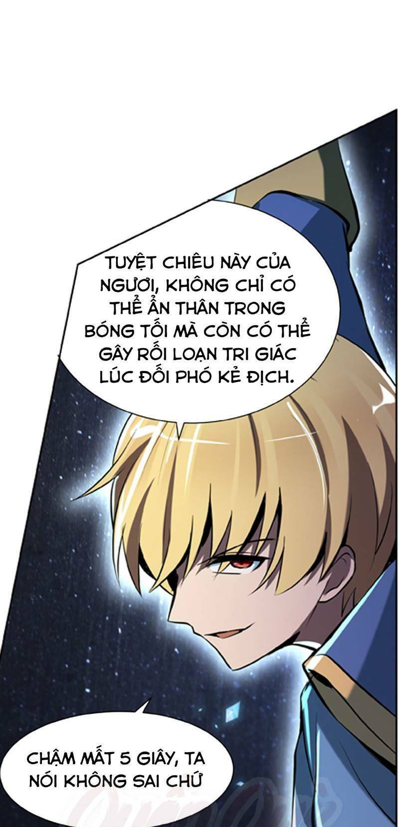 Ma Vương Thất Nghiệp: Chapter 61