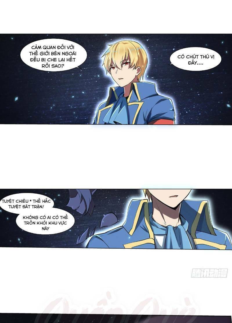 Ma Vương Thất Nghiệp: Chapter 61