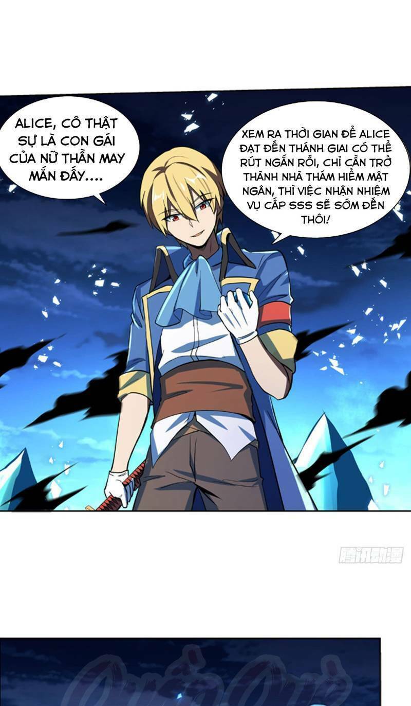 Ma Vương Thất Nghiệp: Chapter 61