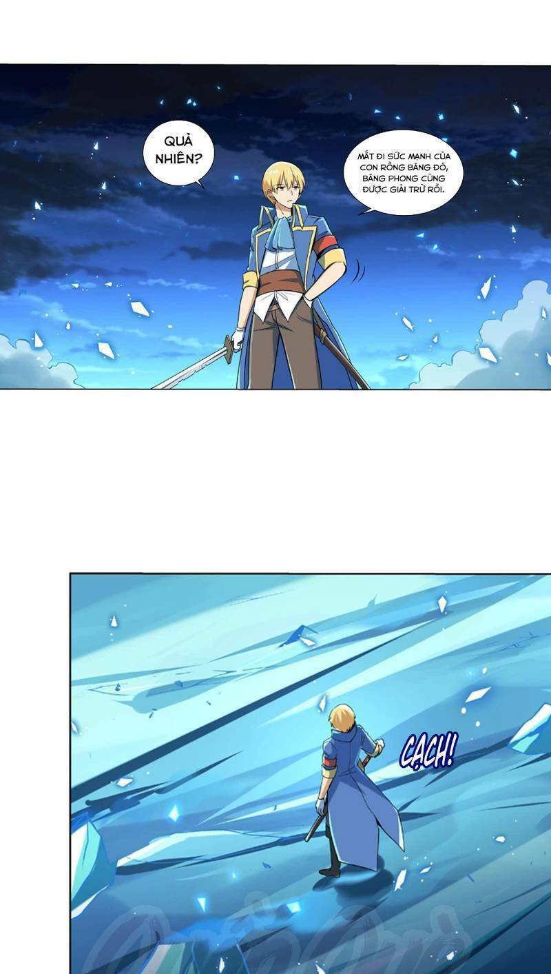 Ma Vương Thất Nghiệp: Chapter 61