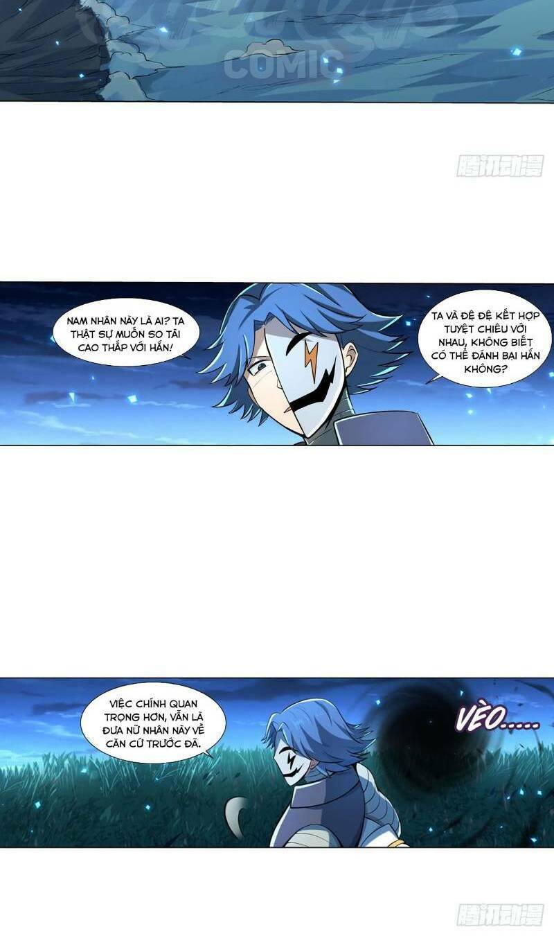 Ma Vương Thất Nghiệp: Chapter 61