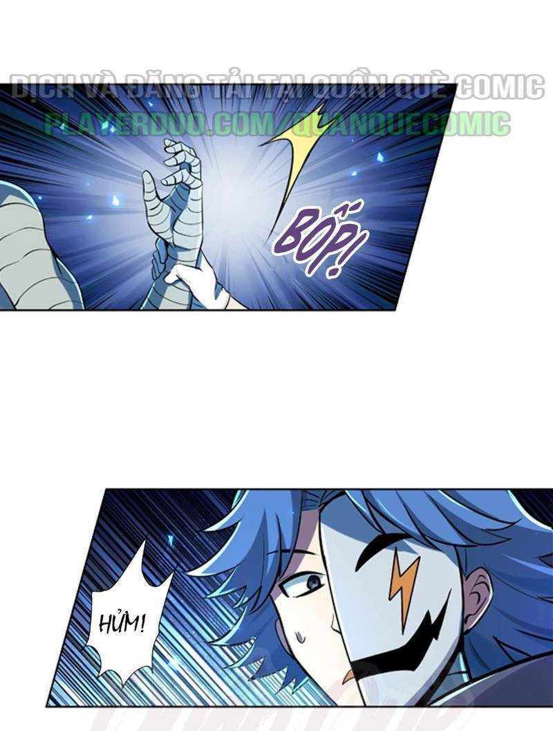 Ma Vương Thất Nghiệp: Chapter 61