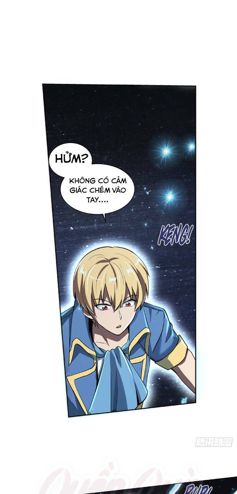 Ma Vương Thất Nghiệp: Chapter 61