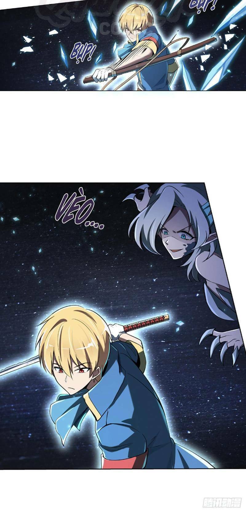 Ma Vương Thất Nghiệp: Chapter 61