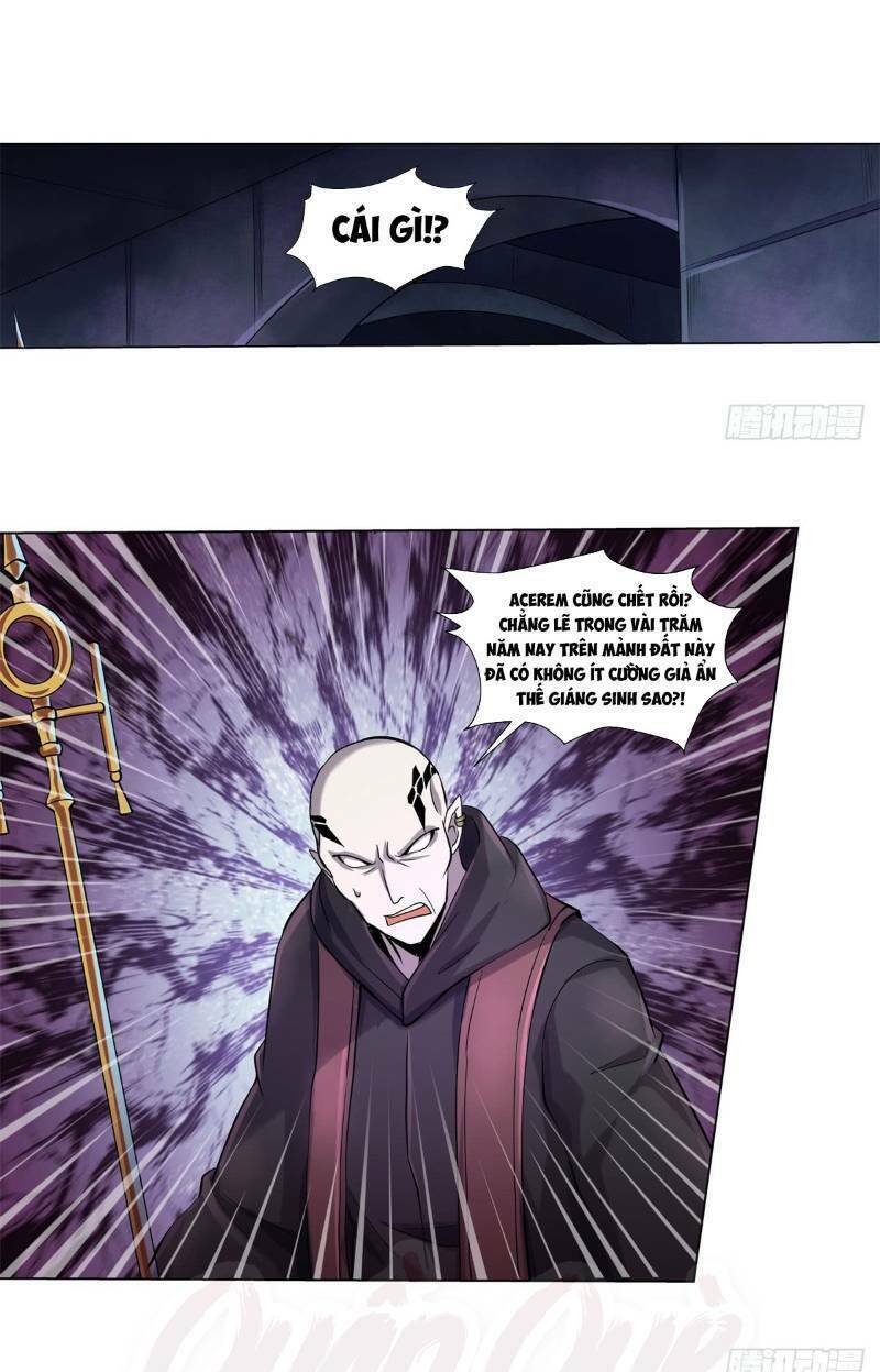 Ma Vương Thất Nghiệp: Chapter 62