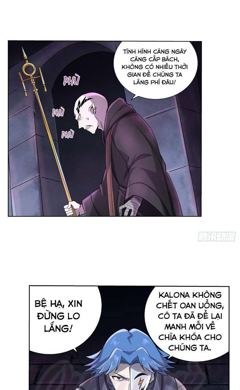 Ma Vương Thất Nghiệp: Chapter 62