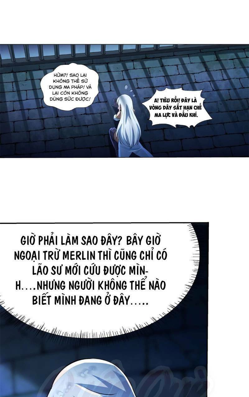 Ma Vương Thất Nghiệp: Chapter 62
