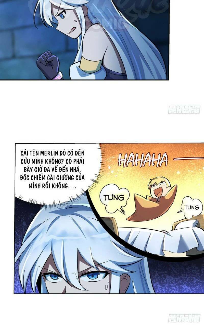 Ma Vương Thất Nghiệp: Chapter 62