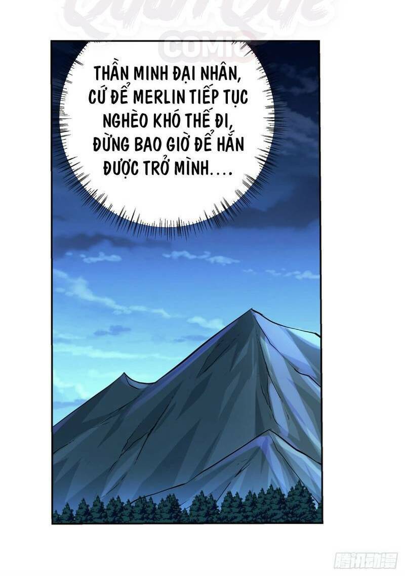 Ma Vương Thất Nghiệp: Chapter 62