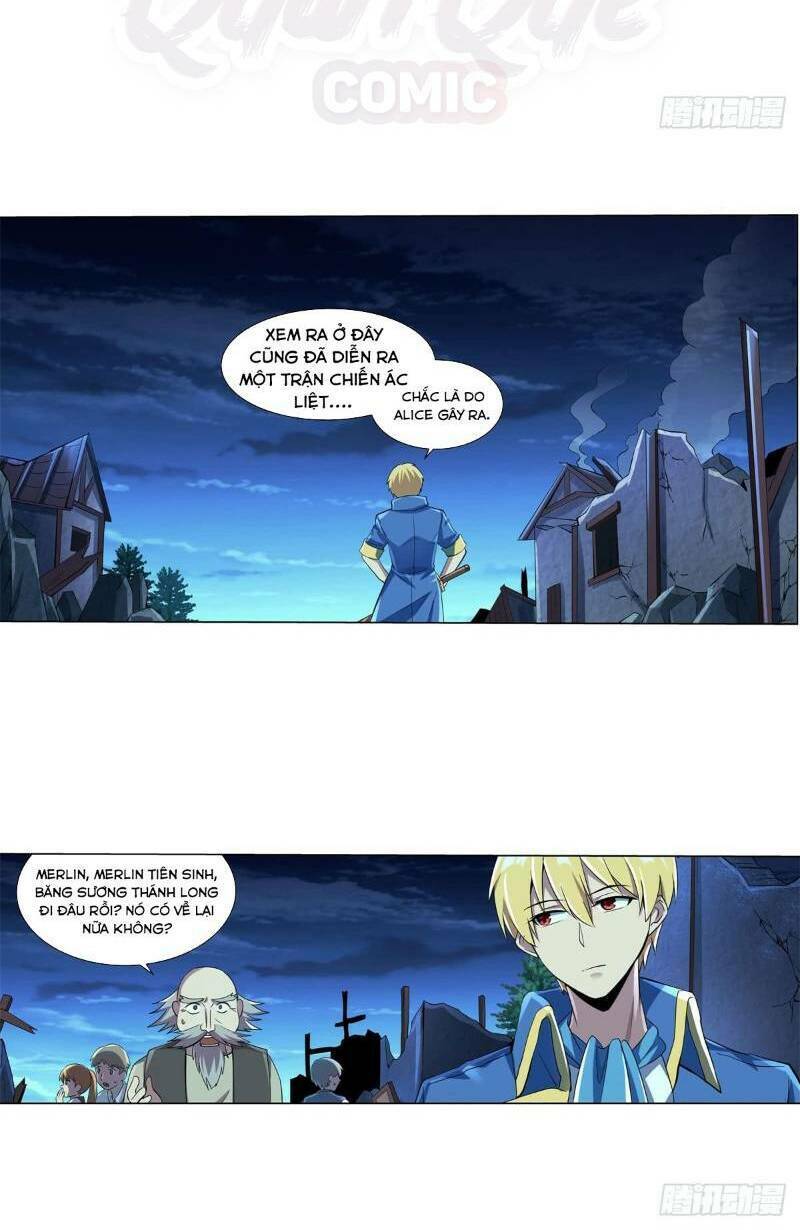 Ma Vương Thất Nghiệp: Chapter 62