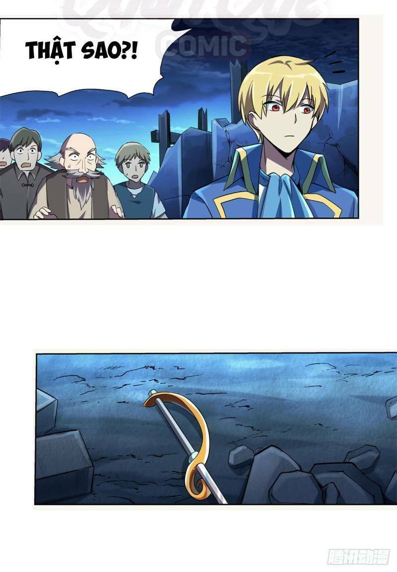 Ma Vương Thất Nghiệp: Chapter 62