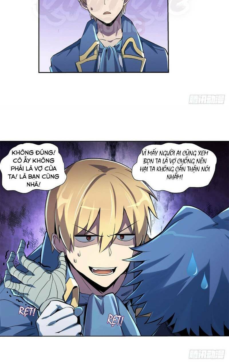Ma Vương Thất Nghiệp: Chapter 62