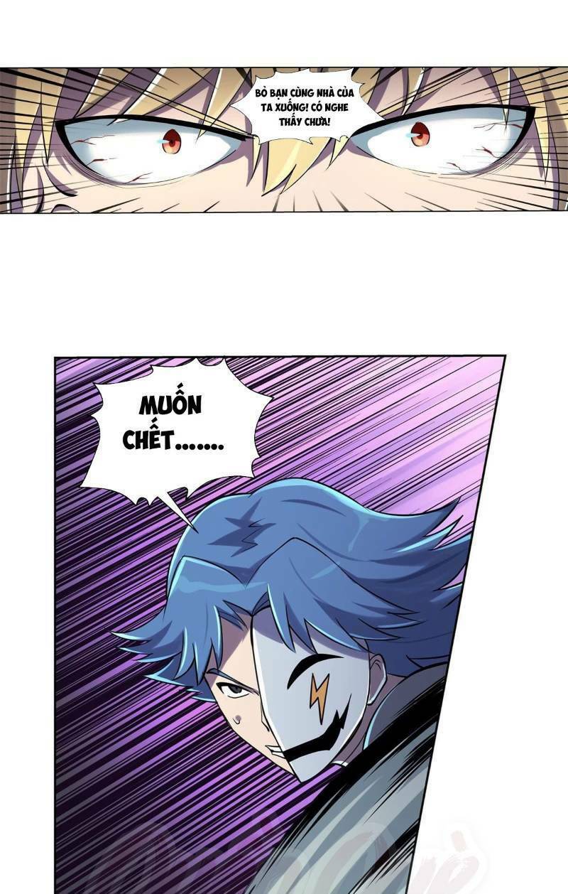 Ma Vương Thất Nghiệp: Chapter 62