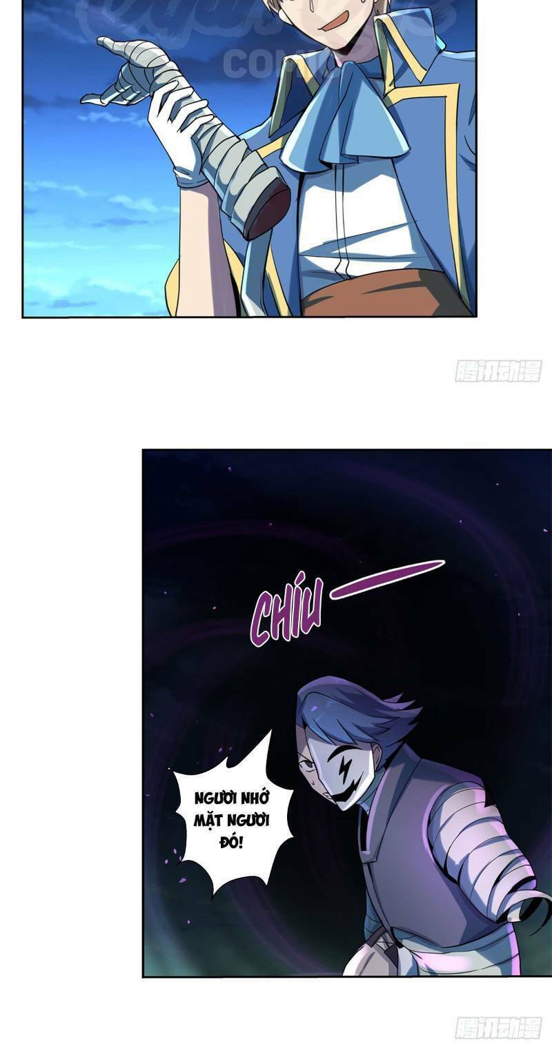 Ma Vương Thất Nghiệp: Chapter 62