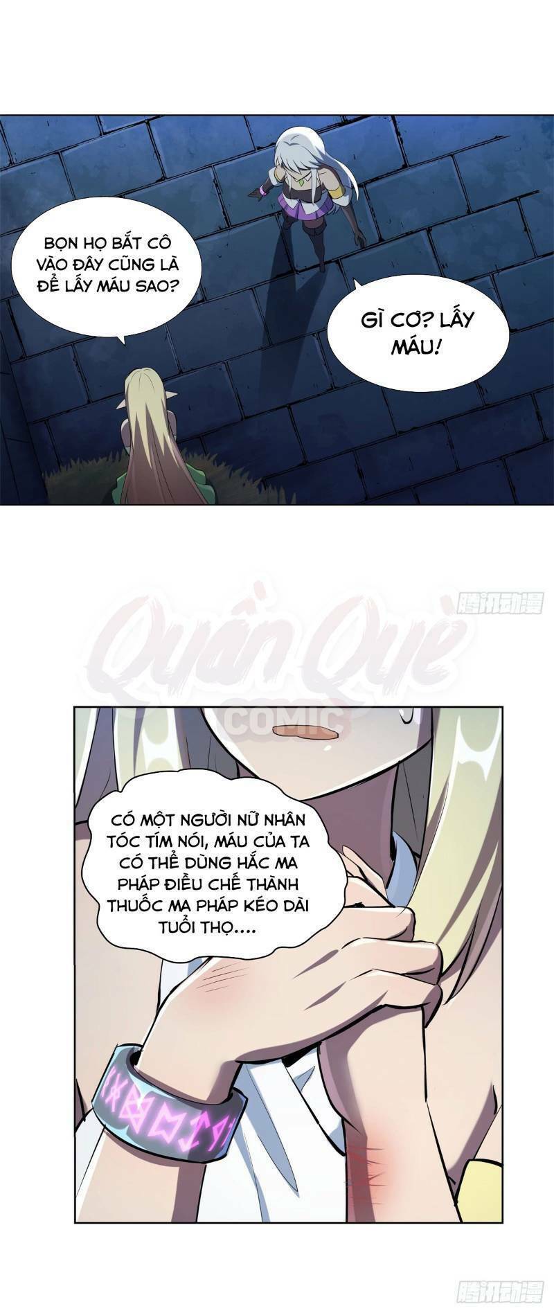 Ma Vương Thất Nghiệp: Chapter 63