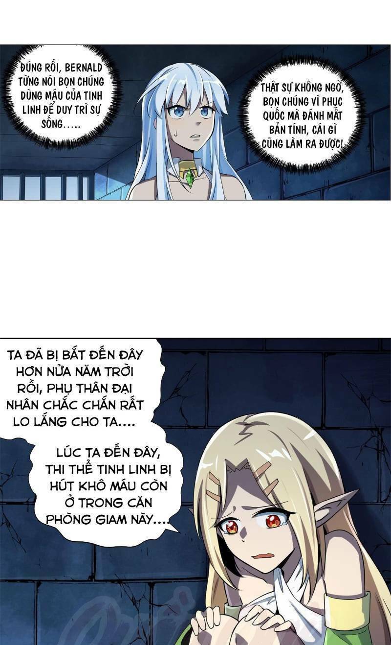 Ma Vương Thất Nghiệp: Chapter 63