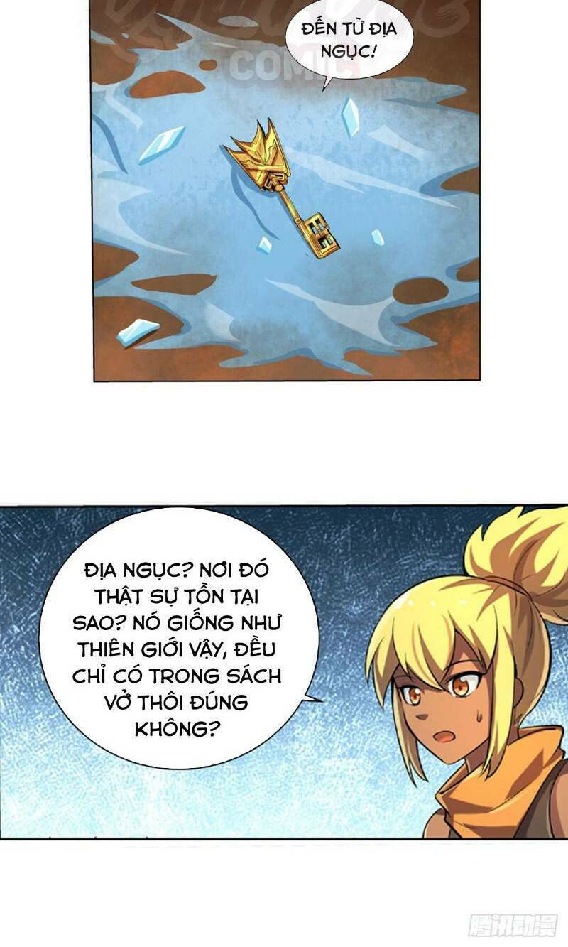 Ma Vương Thất Nghiệp: Chapter 64