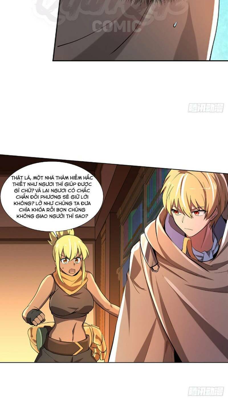 Ma Vương Thất Nghiệp: Chapter 64