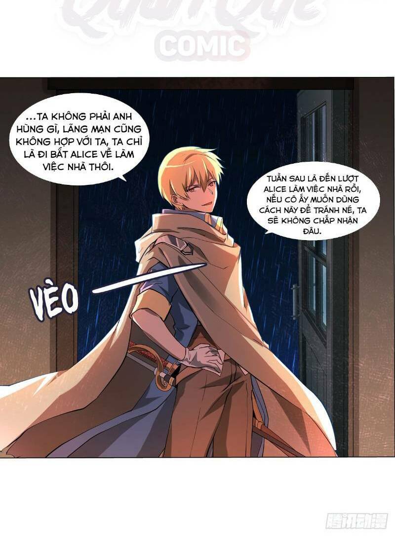 Ma Vương Thất Nghiệp: Chapter 64