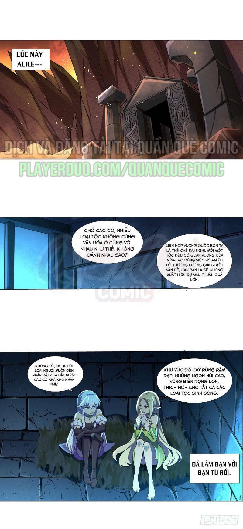Ma Vương Thất Nghiệp: Chapter 64