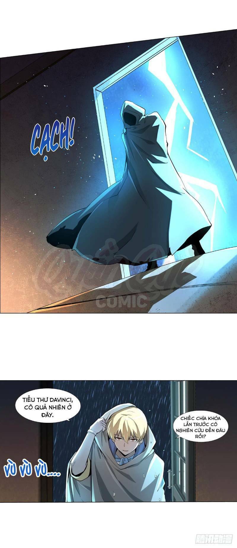 Ma Vương Thất Nghiệp: Chapter 64