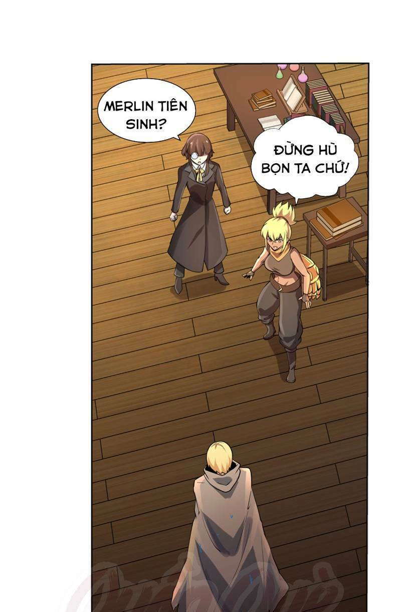 Ma Vương Thất Nghiệp: Chapter 64