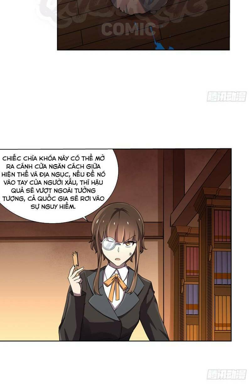 Ma Vương Thất Nghiệp: Chapter 64