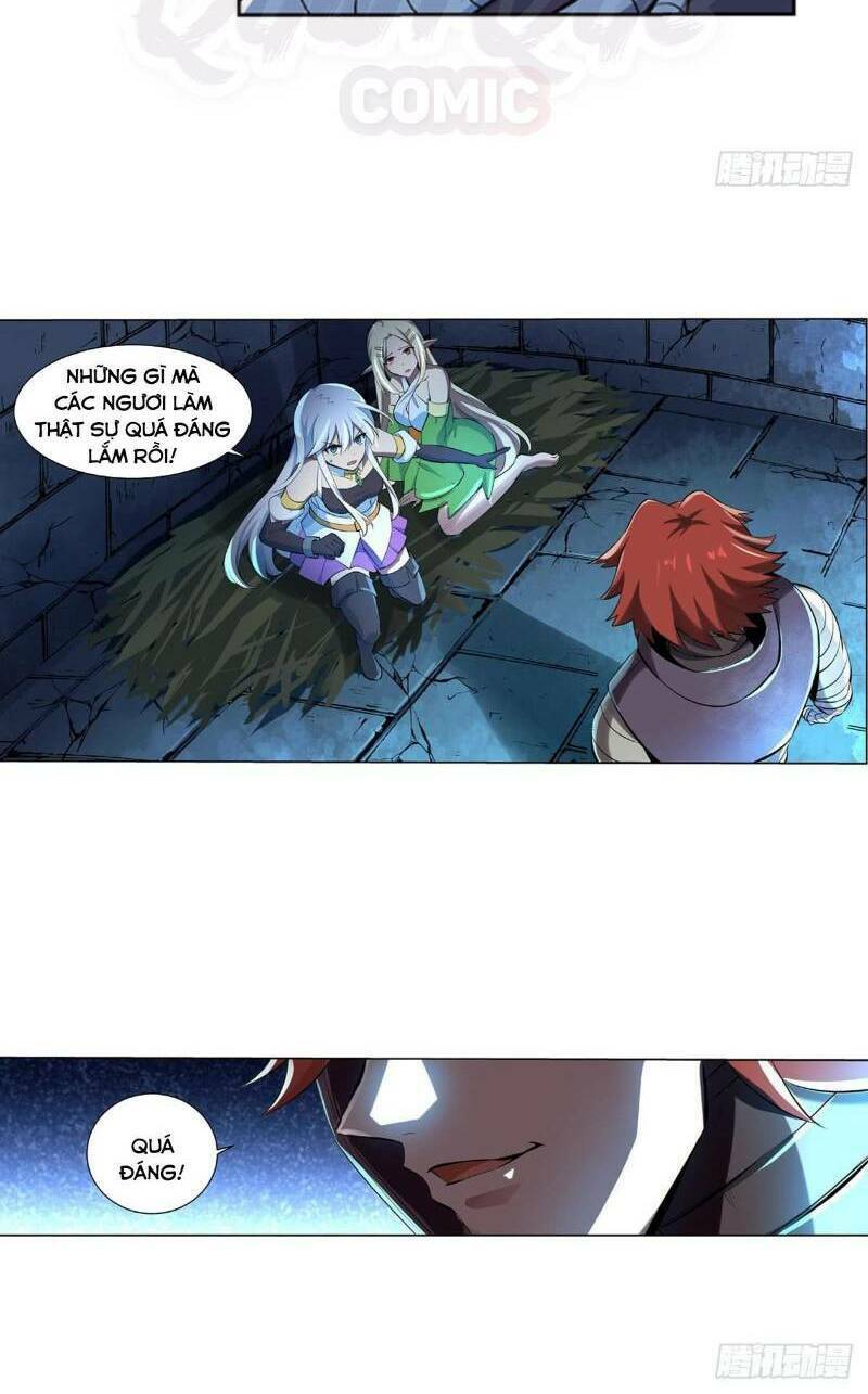 Ma Vương Thất Nghiệp: Chapter 65