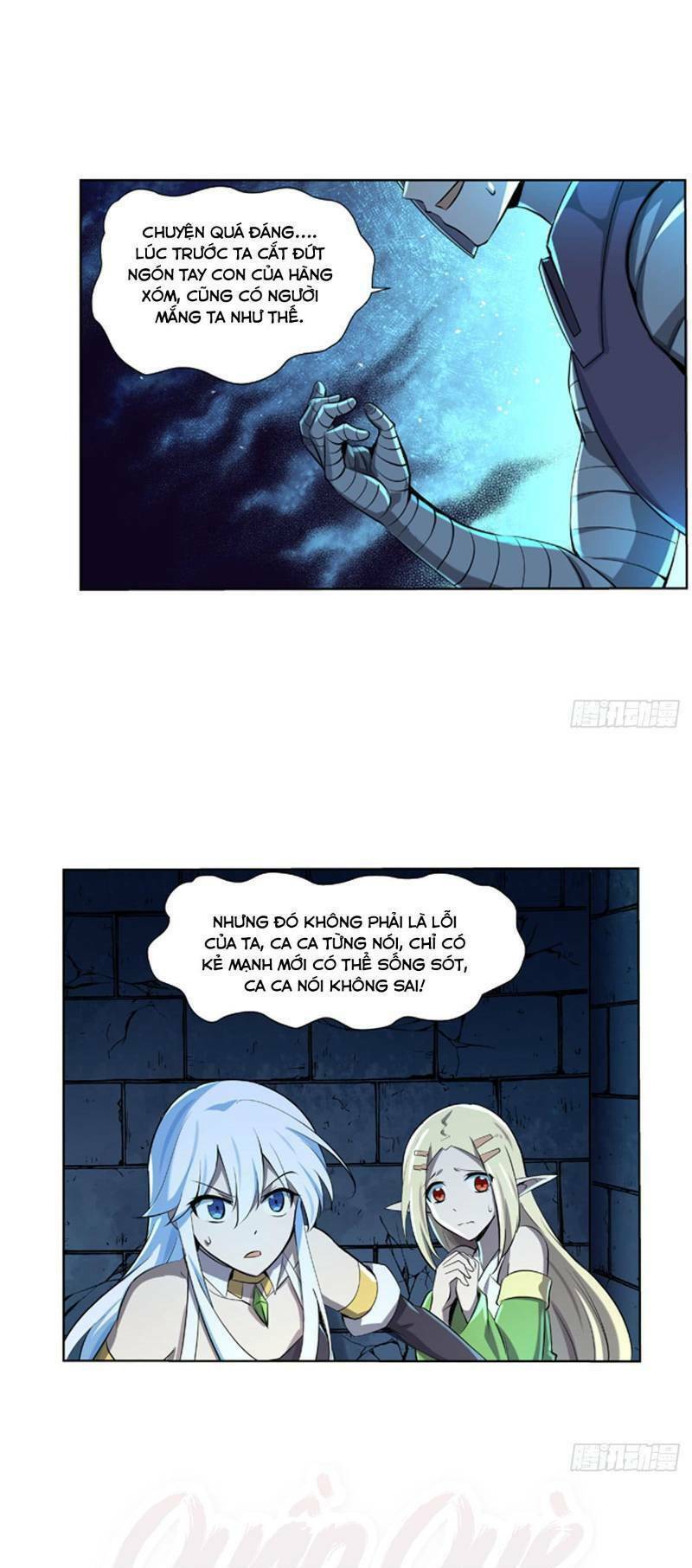 Ma Vương Thất Nghiệp: Chapter 65