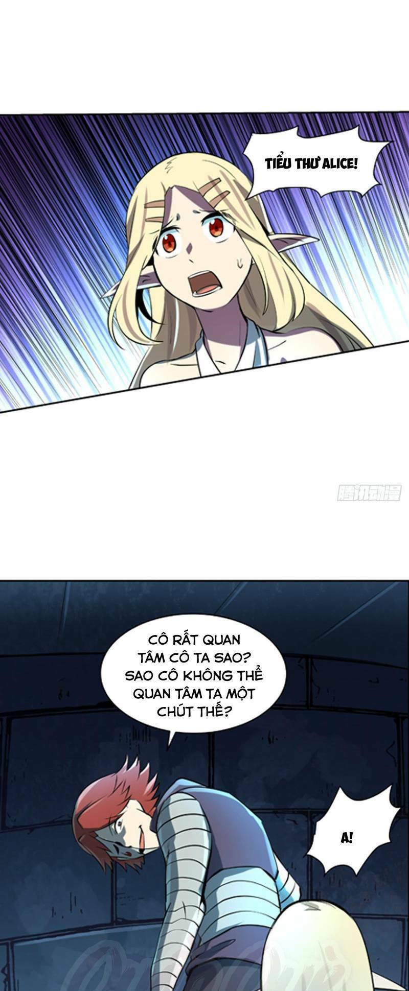 Ma Vương Thất Nghiệp: Chapter 65