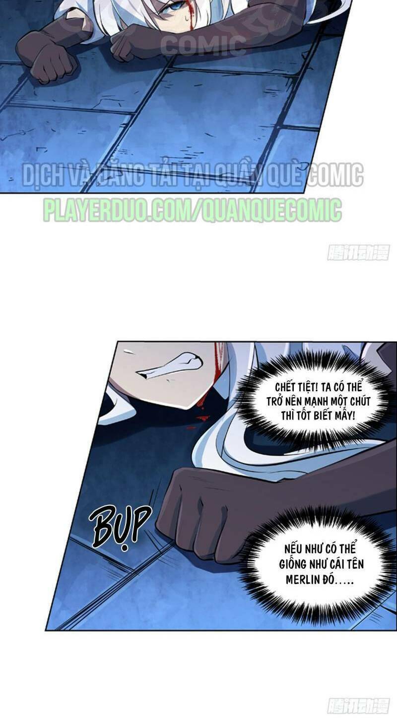Ma Vương Thất Nghiệp: Chapter 65