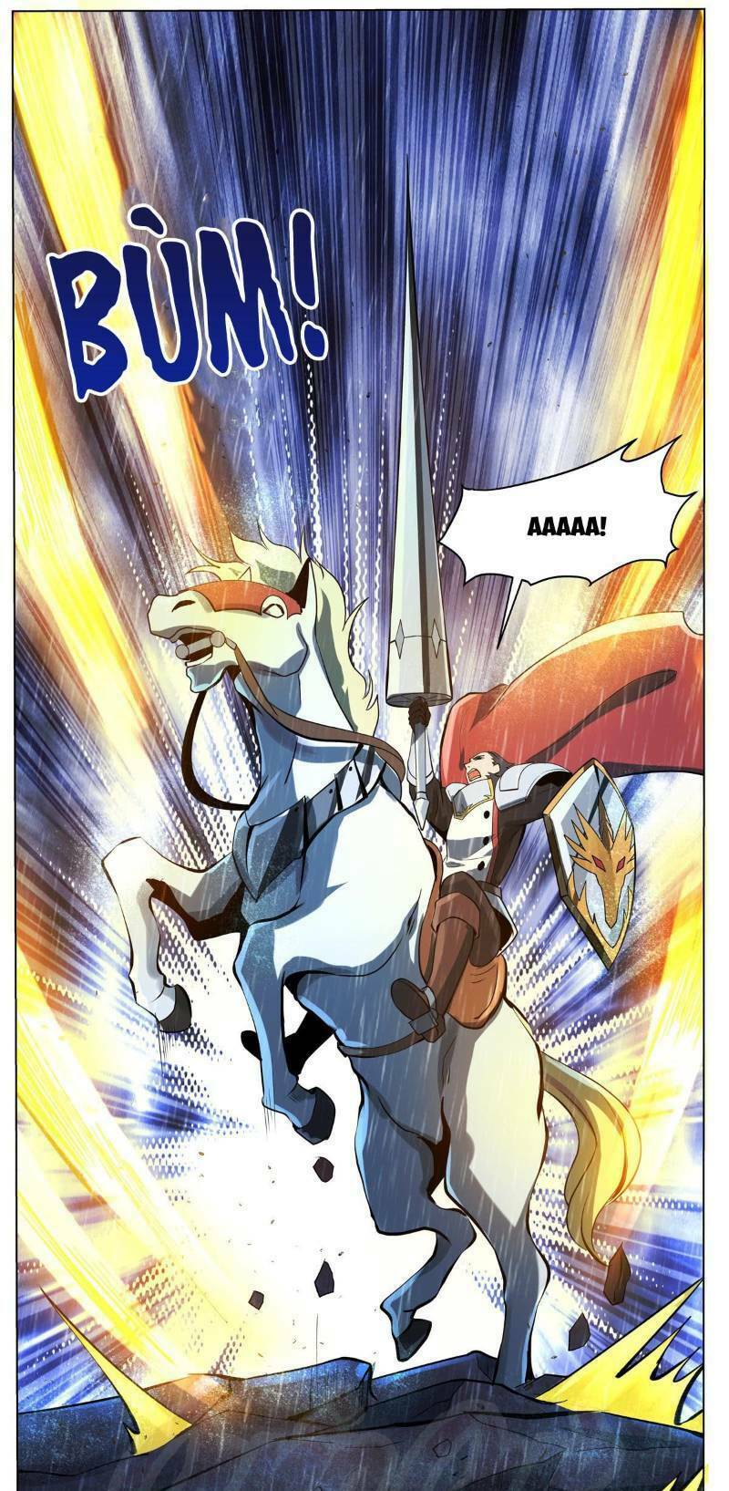 Ma Vương Thất Nghiệp: Chapter 66