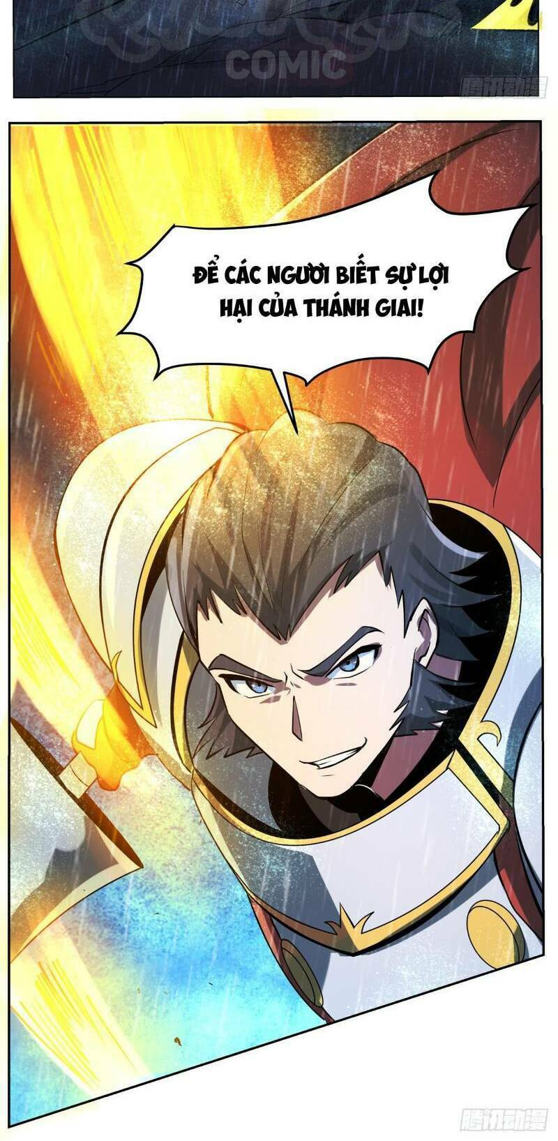 Ma Vương Thất Nghiệp: Chapter 66
