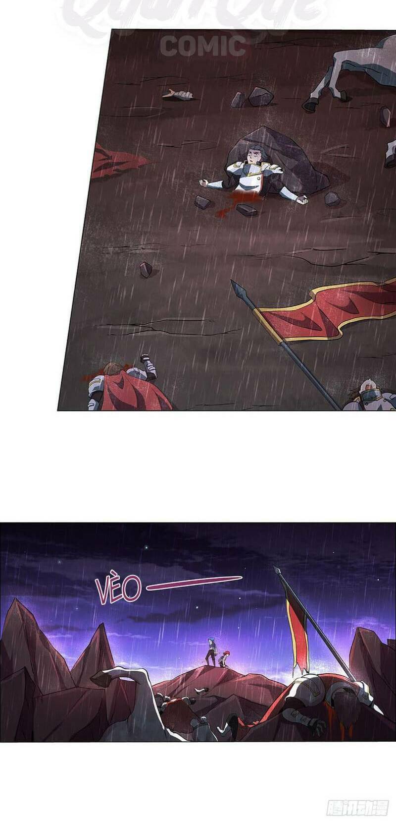 Ma Vương Thất Nghiệp: Chapter 66