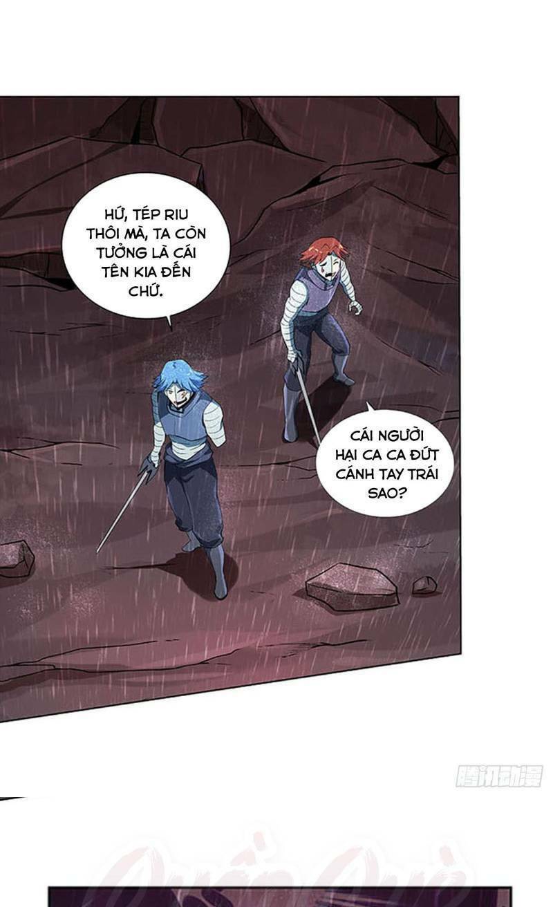 Ma Vương Thất Nghiệp: Chapter 66