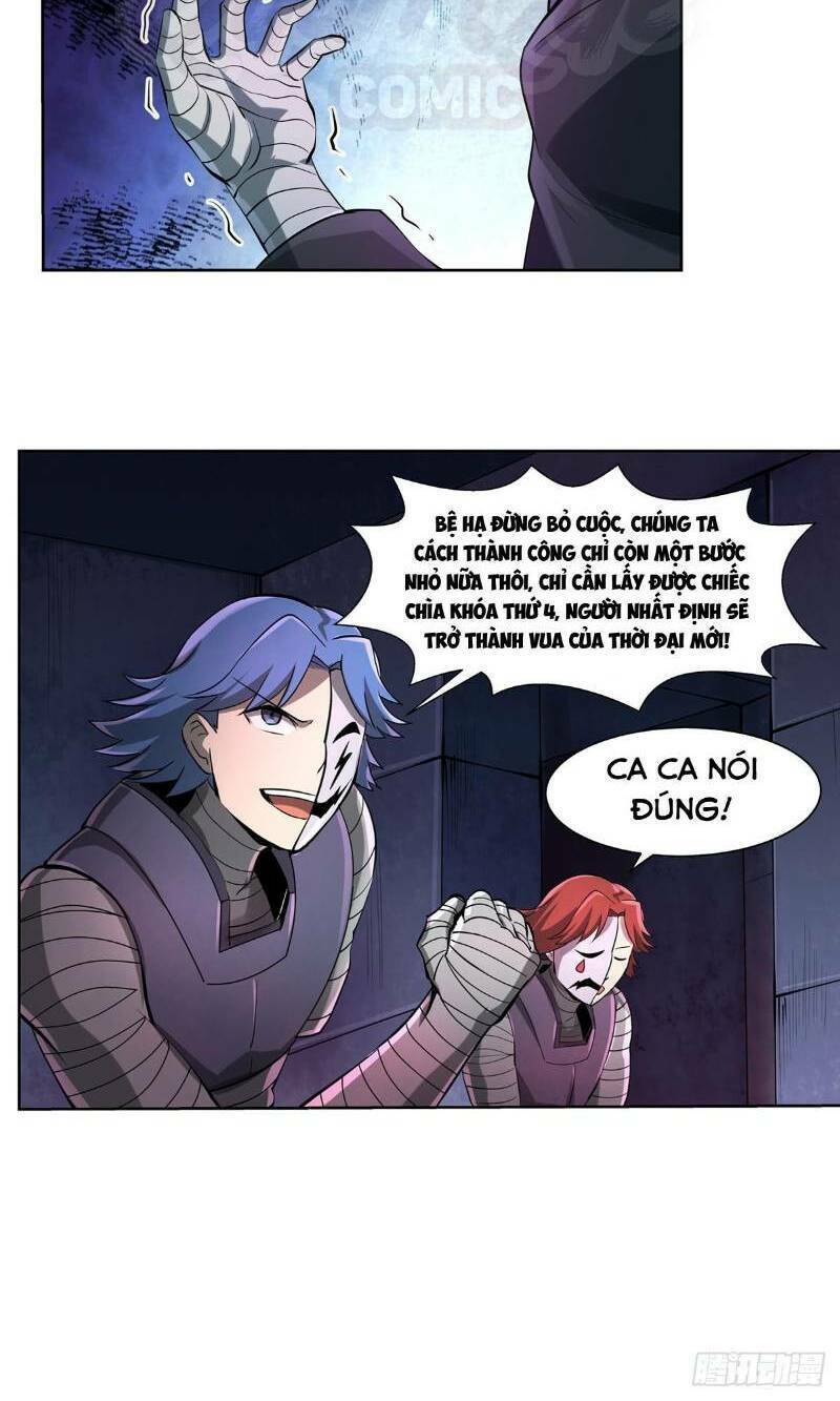 Ma Vương Thất Nghiệp: Chapter 66