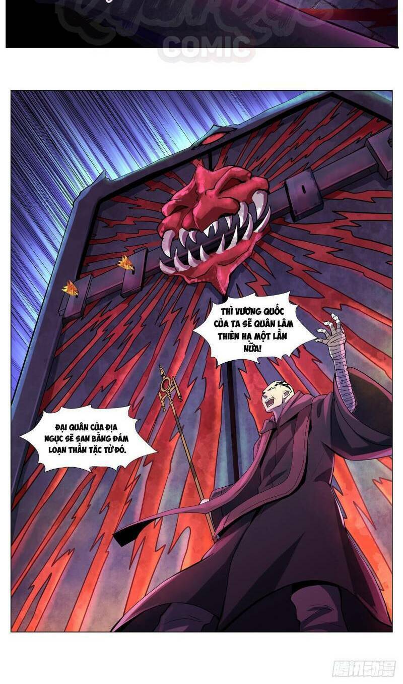 Ma Vương Thất Nghiệp: Chapter 66