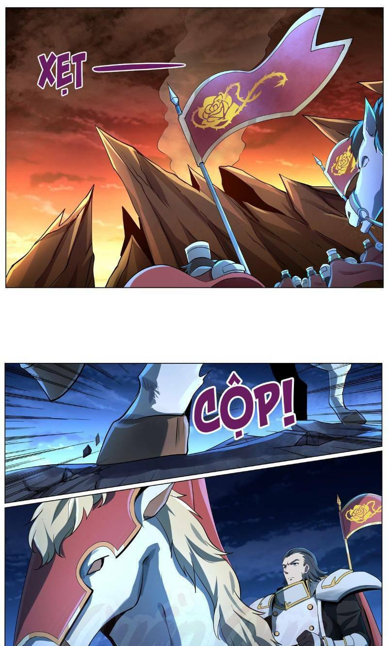 Ma Vương Thất Nghiệp: Chapter 66