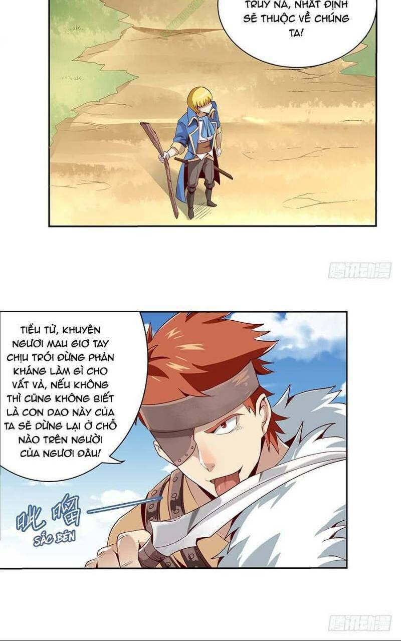 Ma Vương Thất Nghiệp: Chapter 7