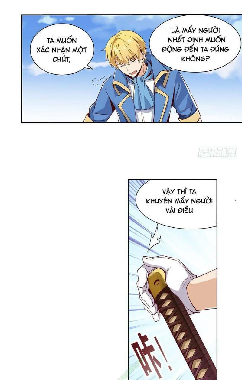 Ma Vương Thất Nghiệp: Chapter 7