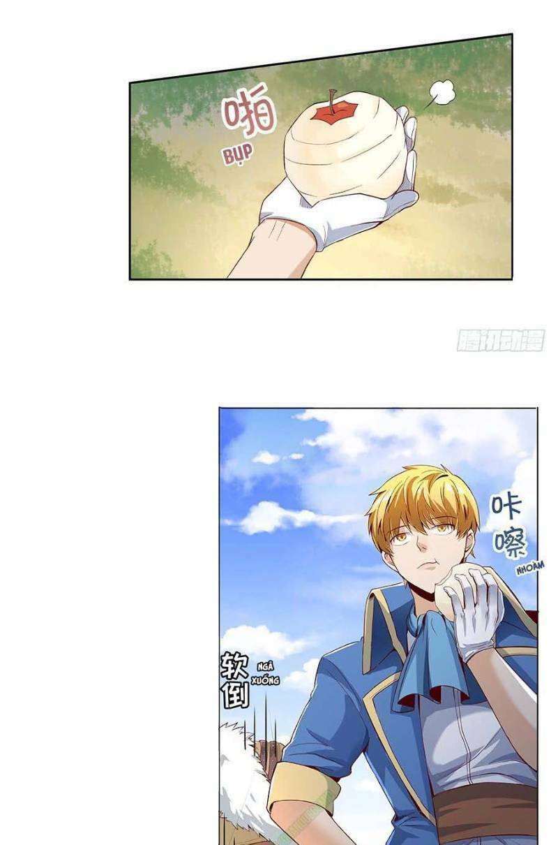 Ma Vương Thất Nghiệp: Chapter 7