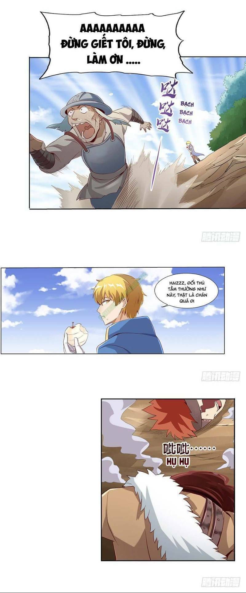 Ma Vương Thất Nghiệp: Chapter 7