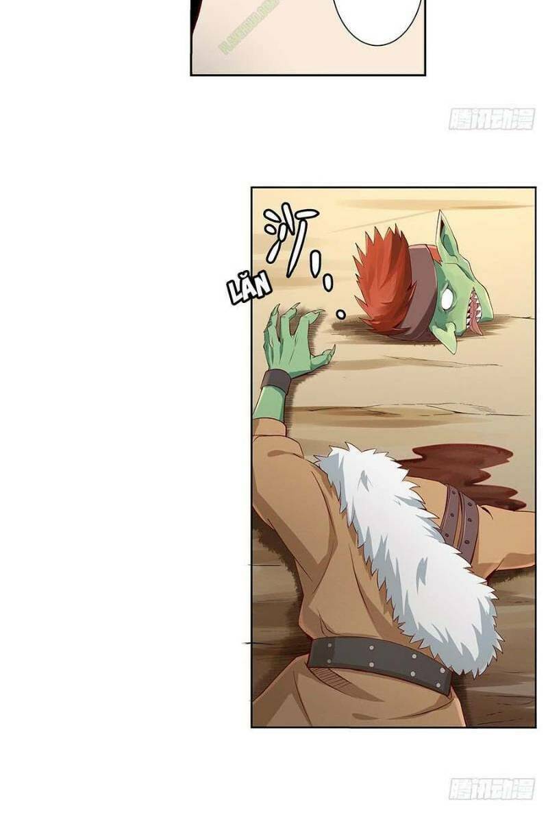 Ma Vương Thất Nghiệp: Chapter 7