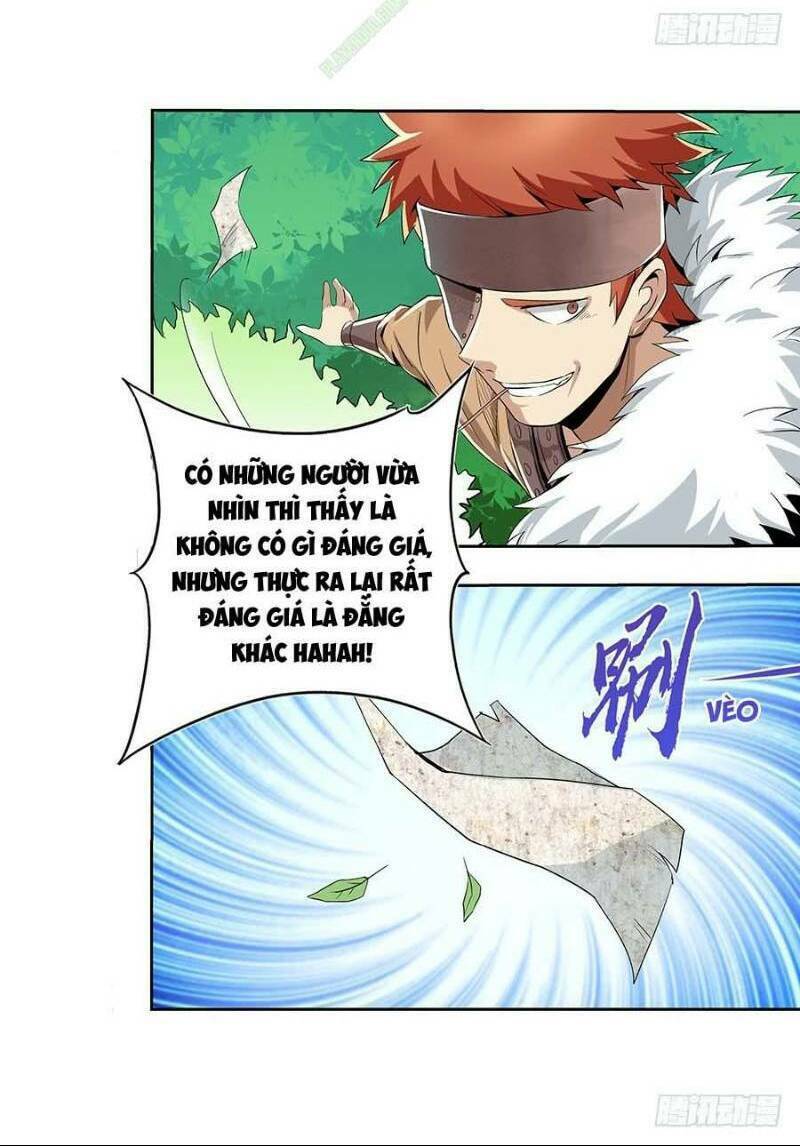 Ma Vương Thất Nghiệp: Chapter 7