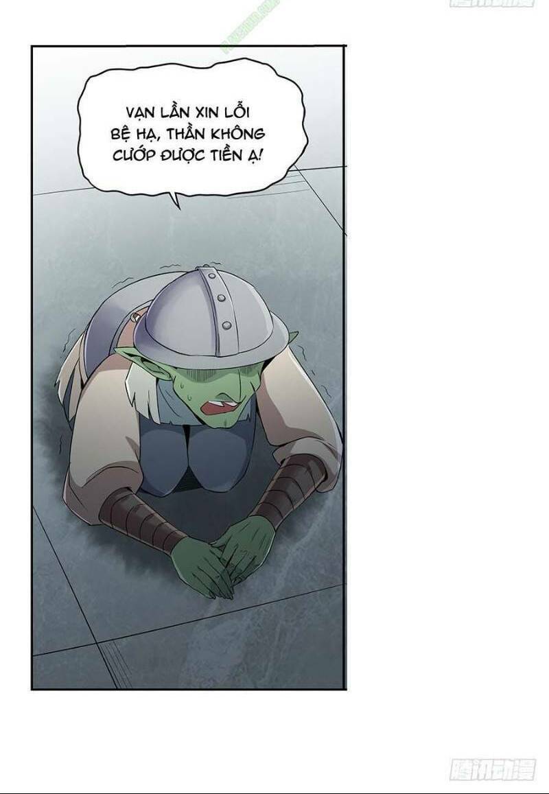 Ma Vương Thất Nghiệp: Chapter 7