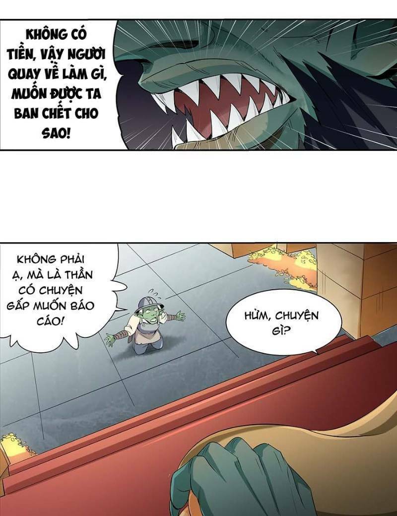 Ma Vương Thất Nghiệp: Chapter 7