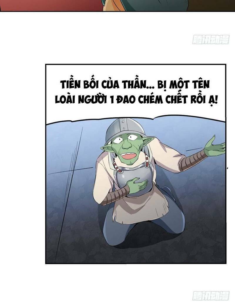 Ma Vương Thất Nghiệp: Chapter 7